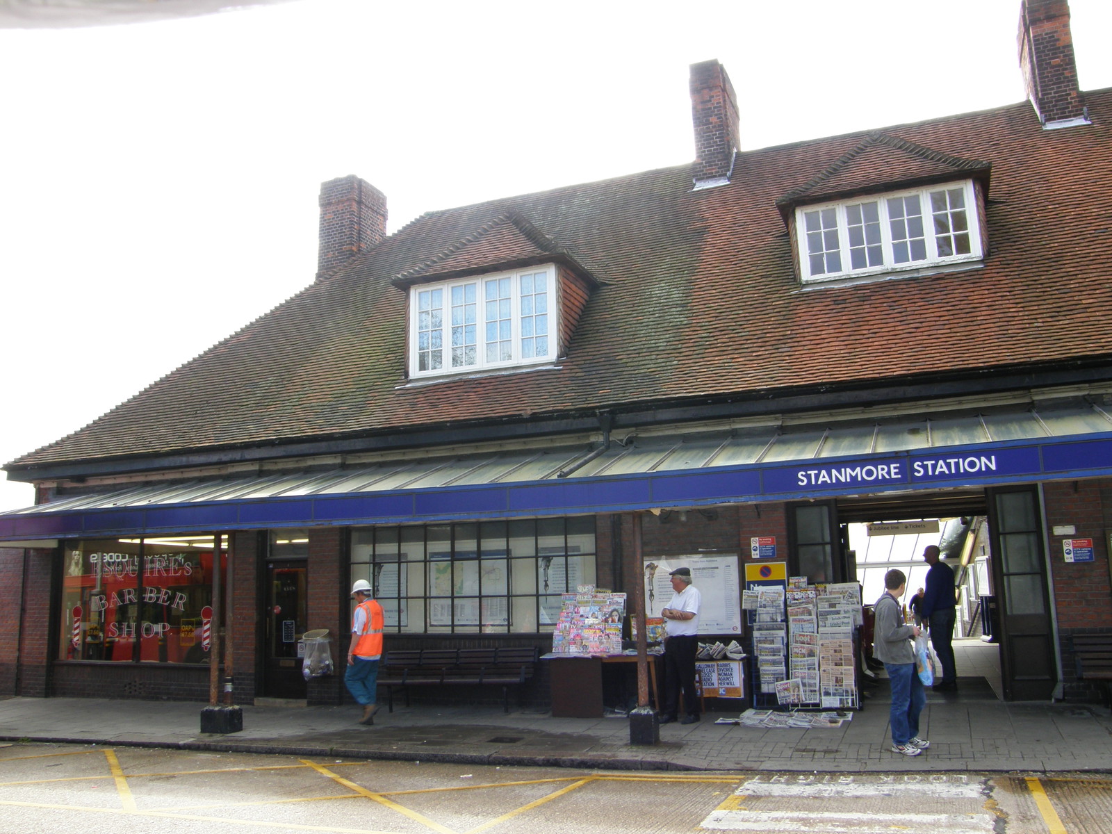 Image from Stanmore to Dollis Hill