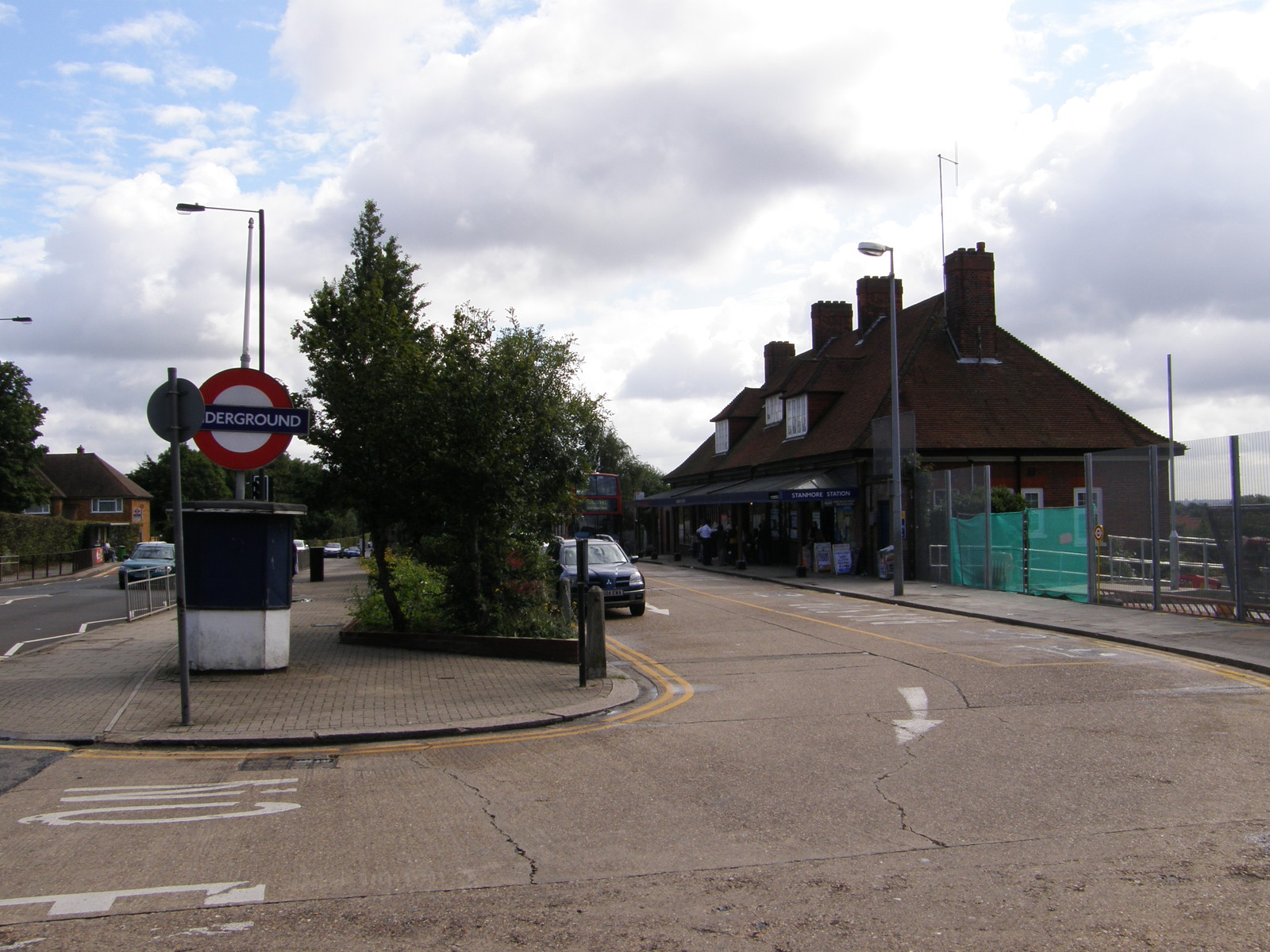 Image from Stanmore to Dollis Hill