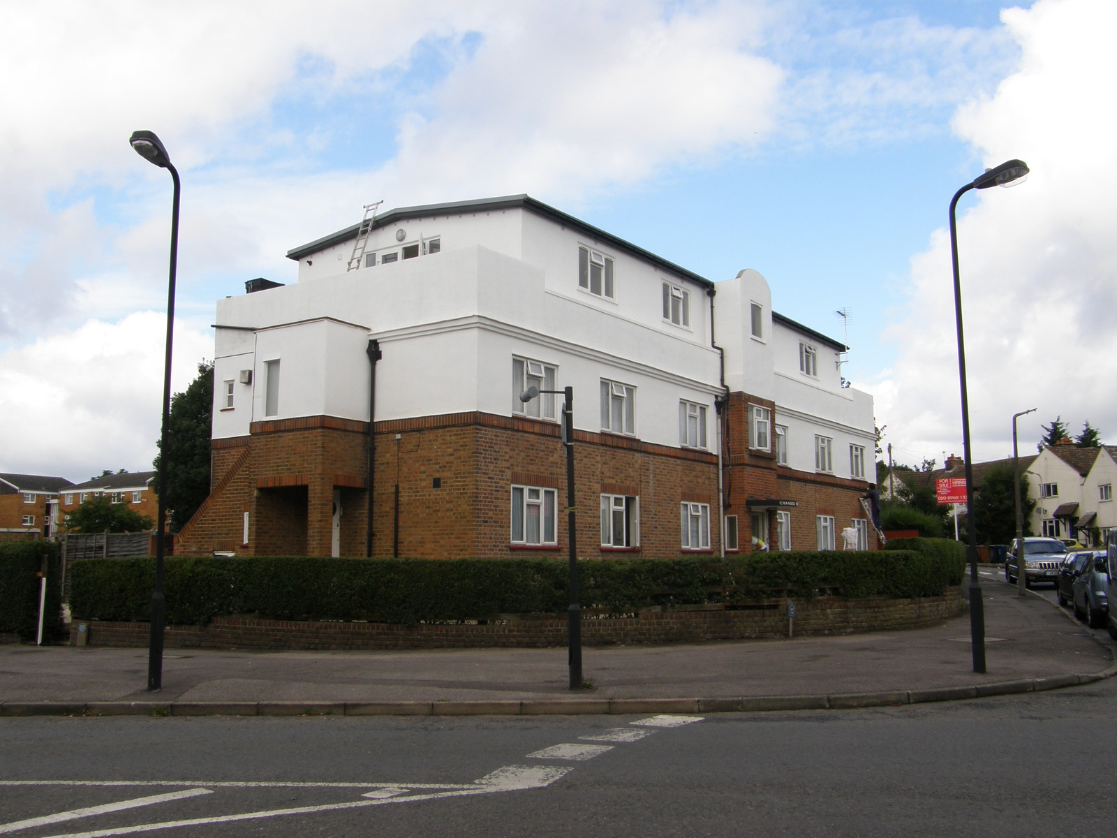 Image from Stanmore to Dollis Hill