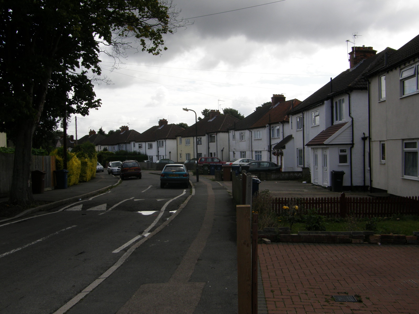 Image from Stanmore to Dollis Hill
