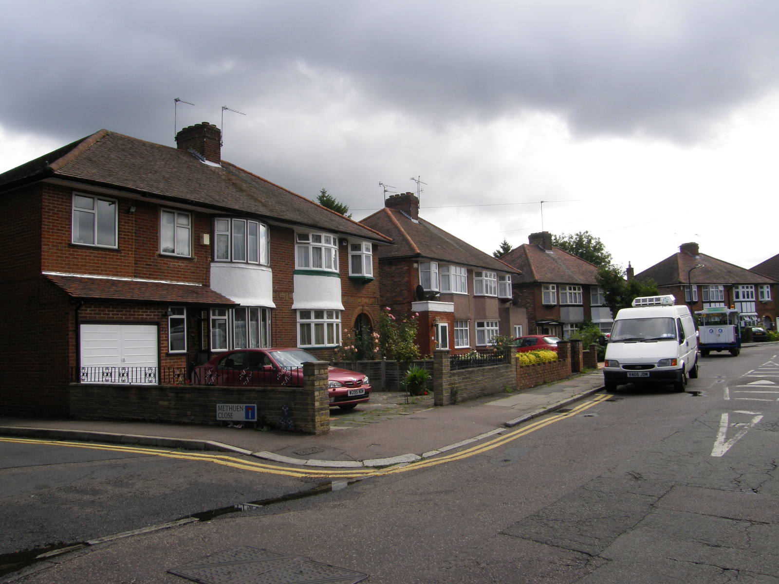 Image from Stanmore to Dollis Hill