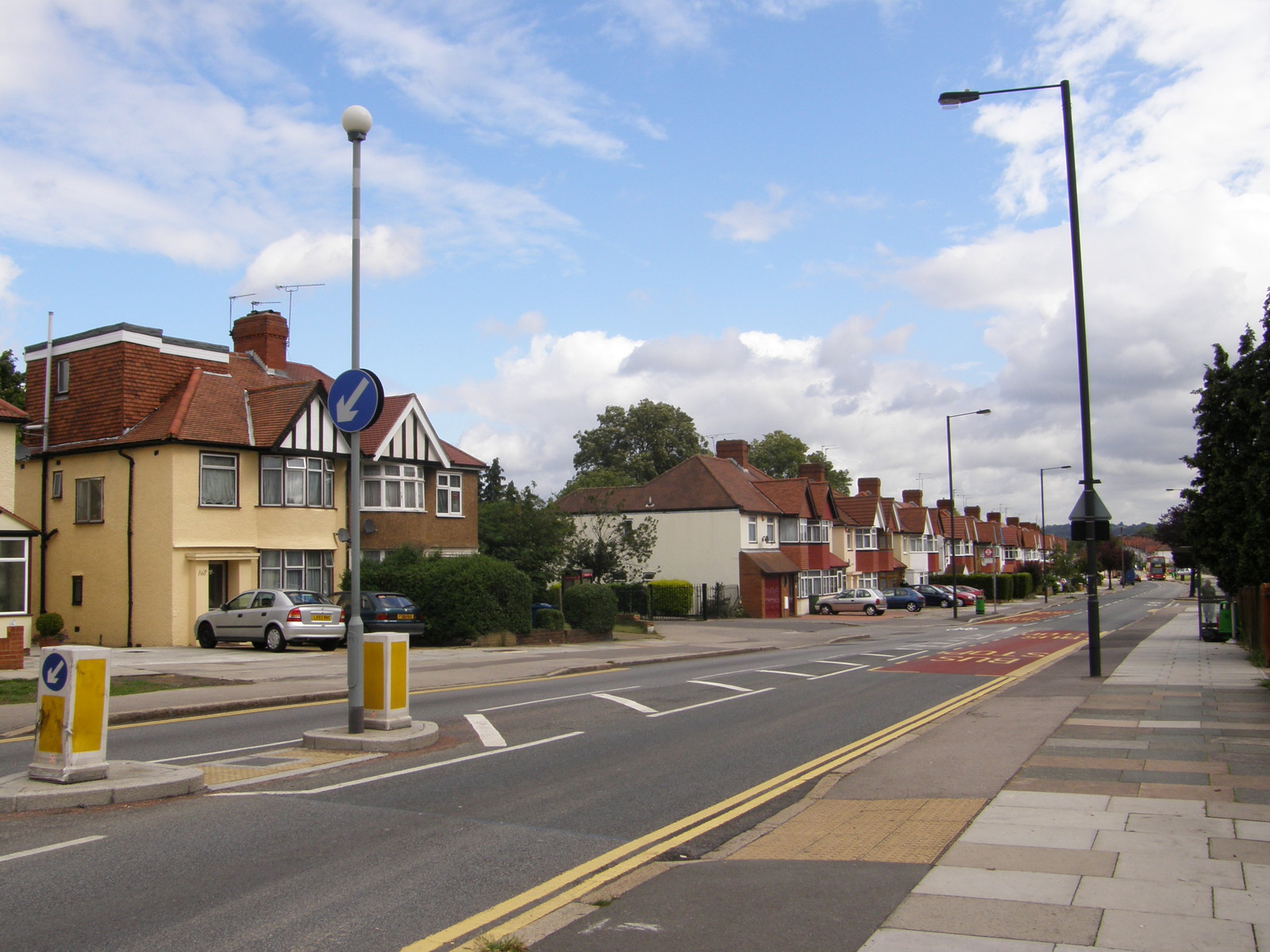 Image from Stanmore to Dollis Hill