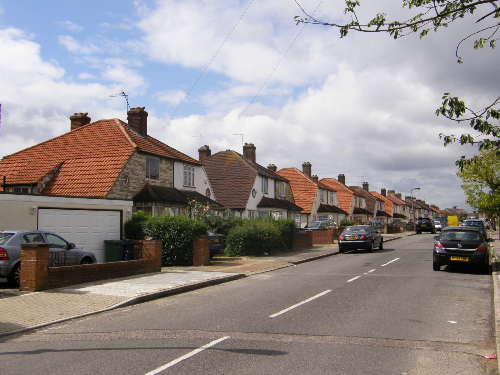 Image from Stanmore to Dollis Hill