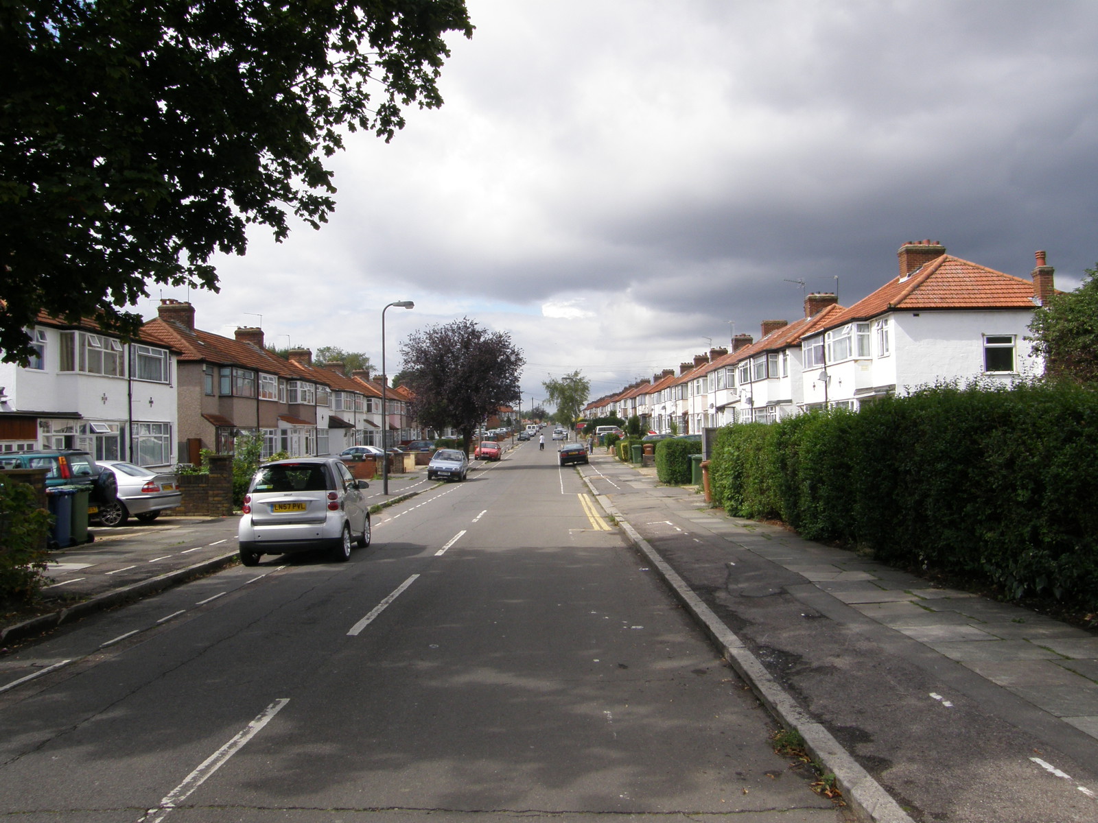 Image from Stanmore to Dollis Hill