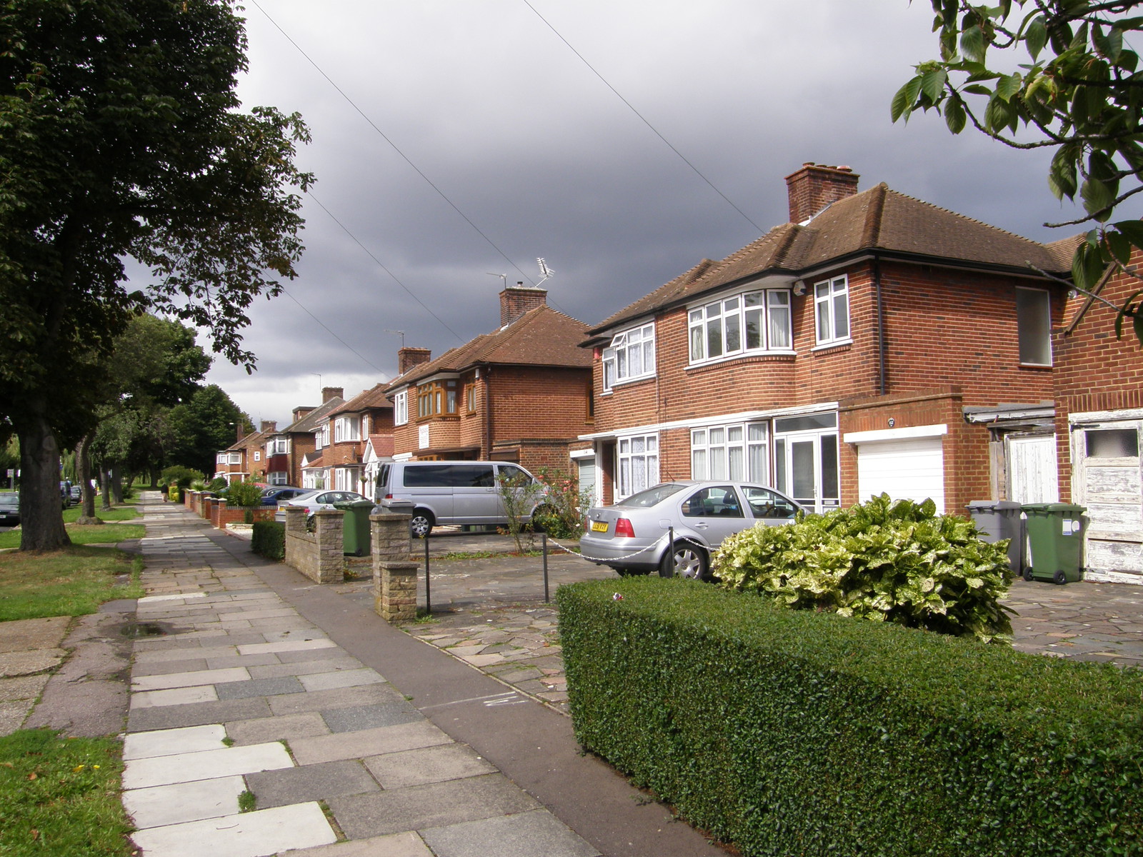 Image from Stanmore to Dollis Hill