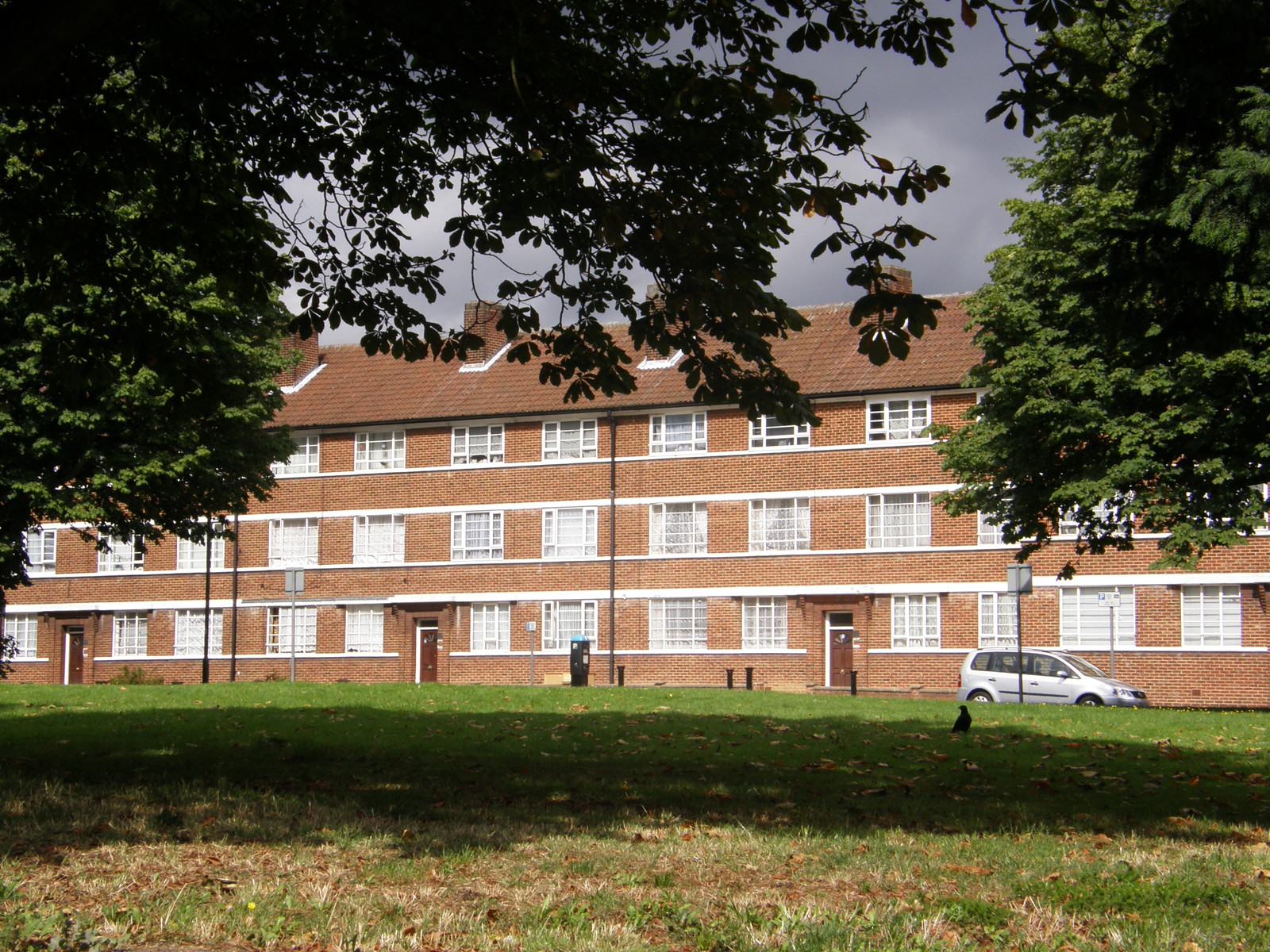 Image from Stanmore to Dollis Hill