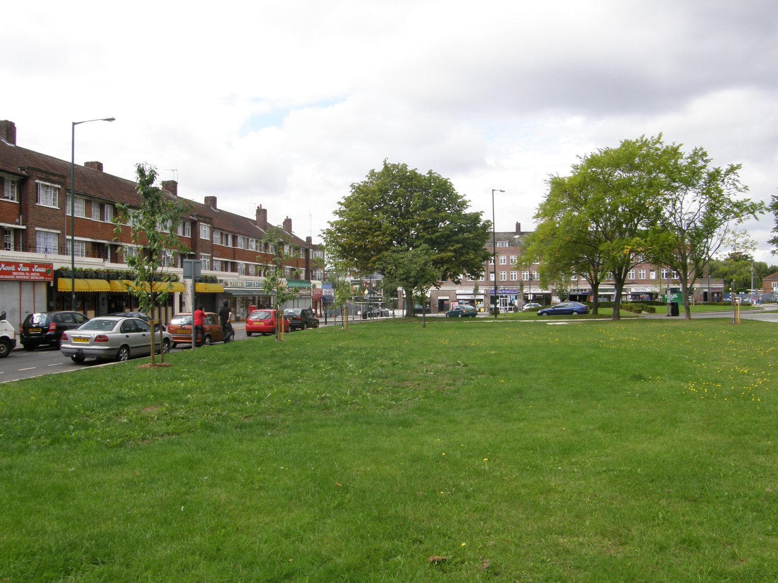 Image from Stanmore to Dollis Hill