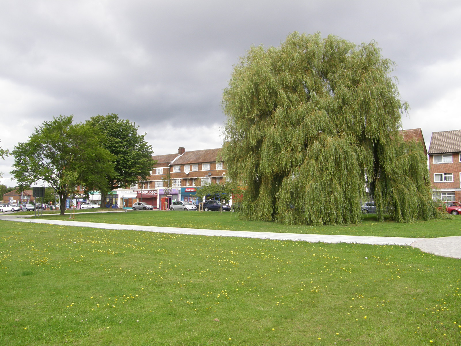 Image from Stanmore to Dollis Hill