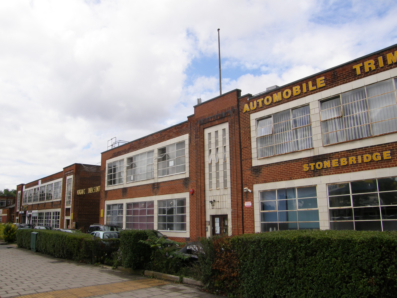 Image from Stanmore to Dollis Hill