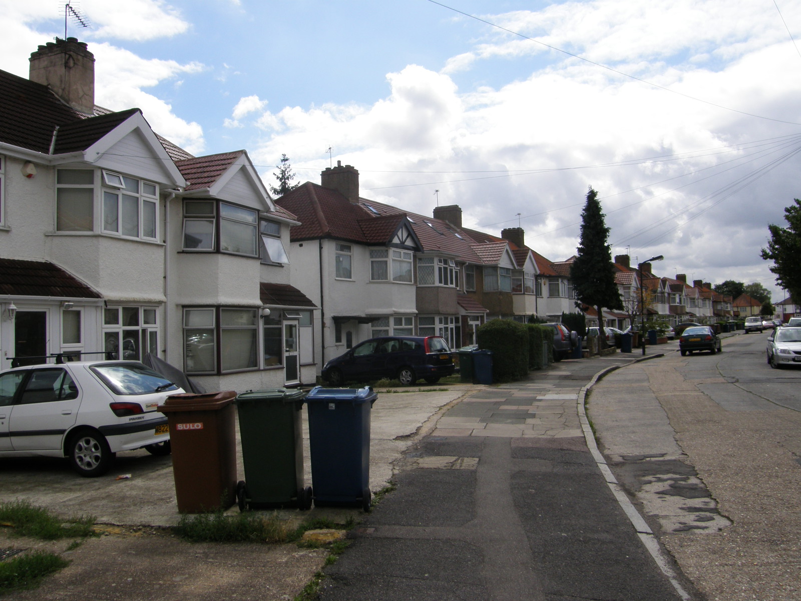 Image from Stanmore to Dollis Hill