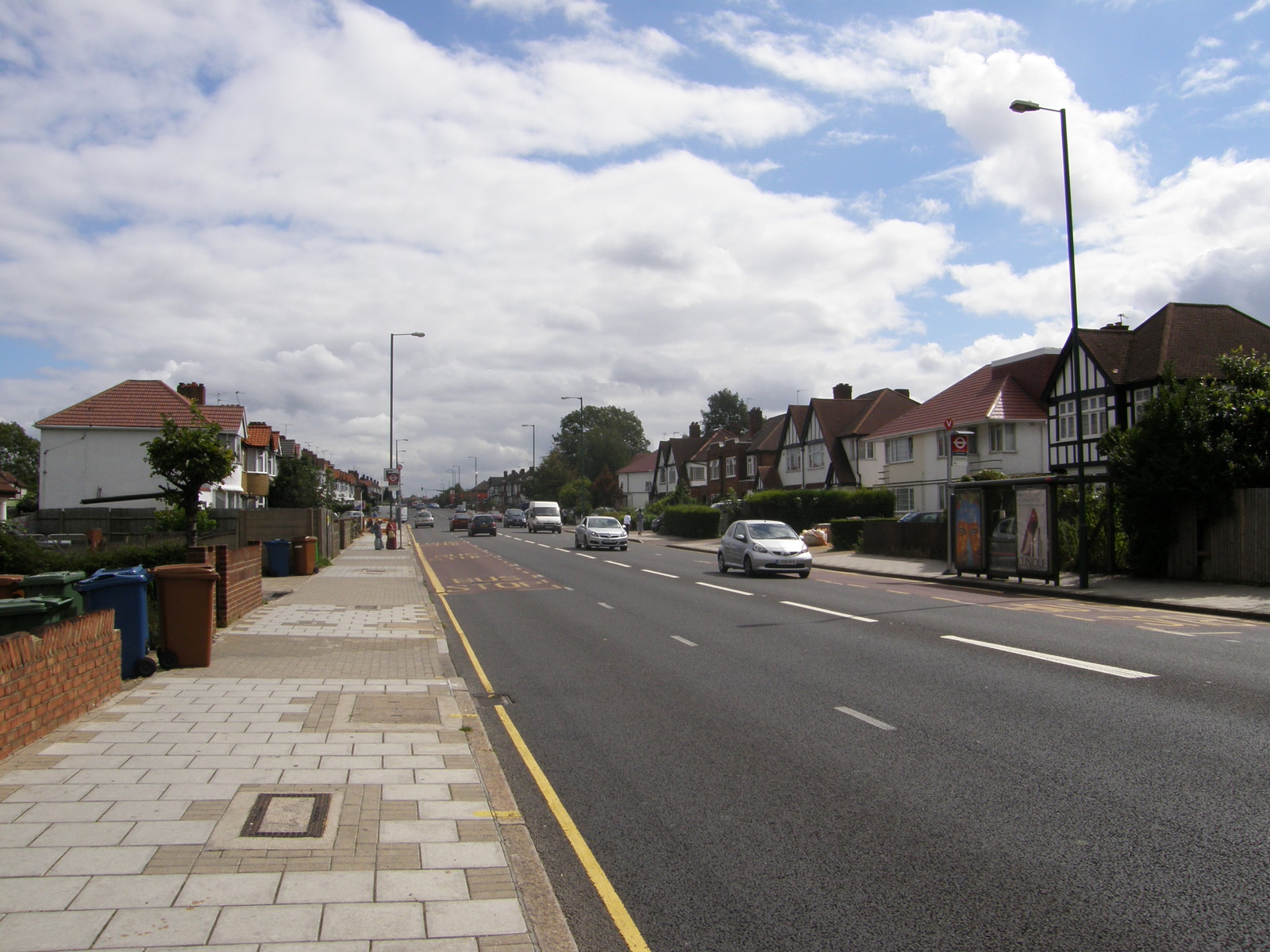 Image from Stanmore to Dollis Hill