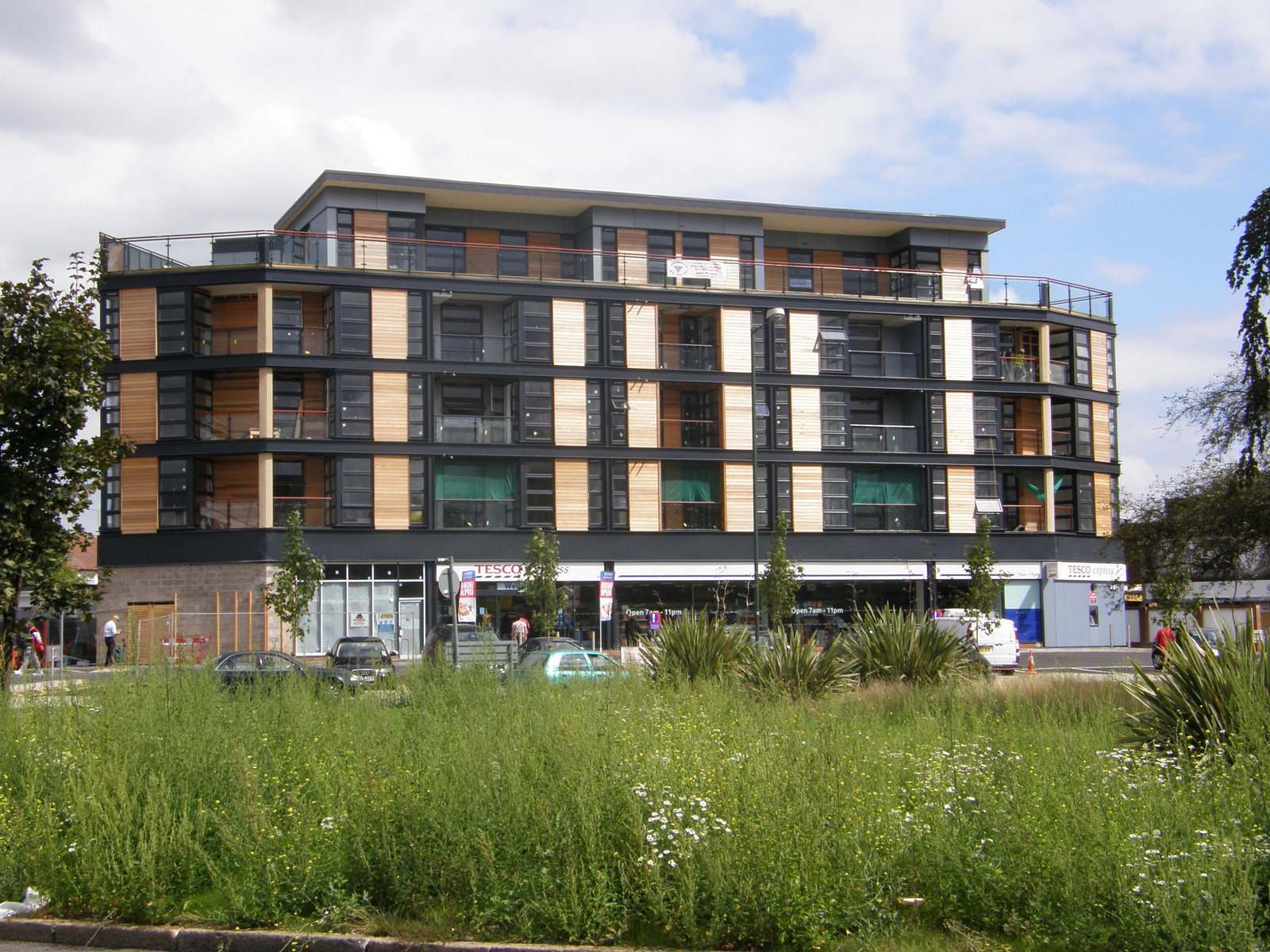 Image from Stanmore to Dollis Hill