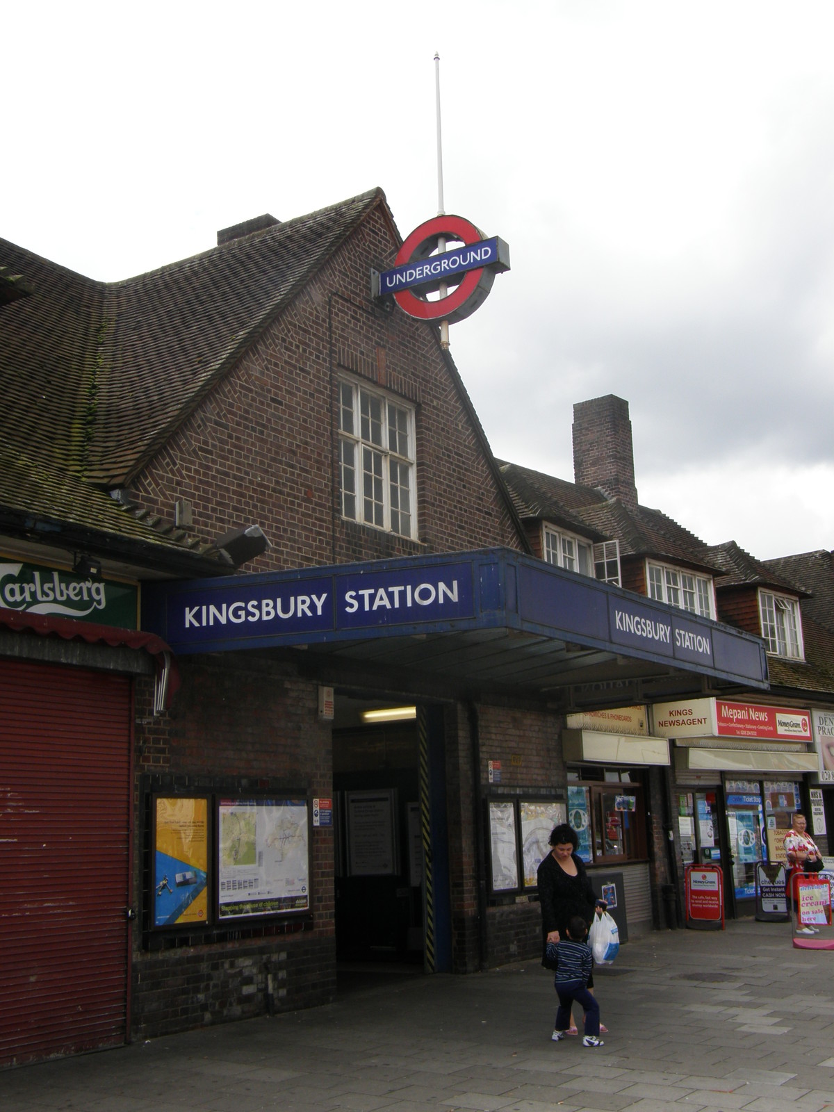 Image from Stanmore to Dollis Hill