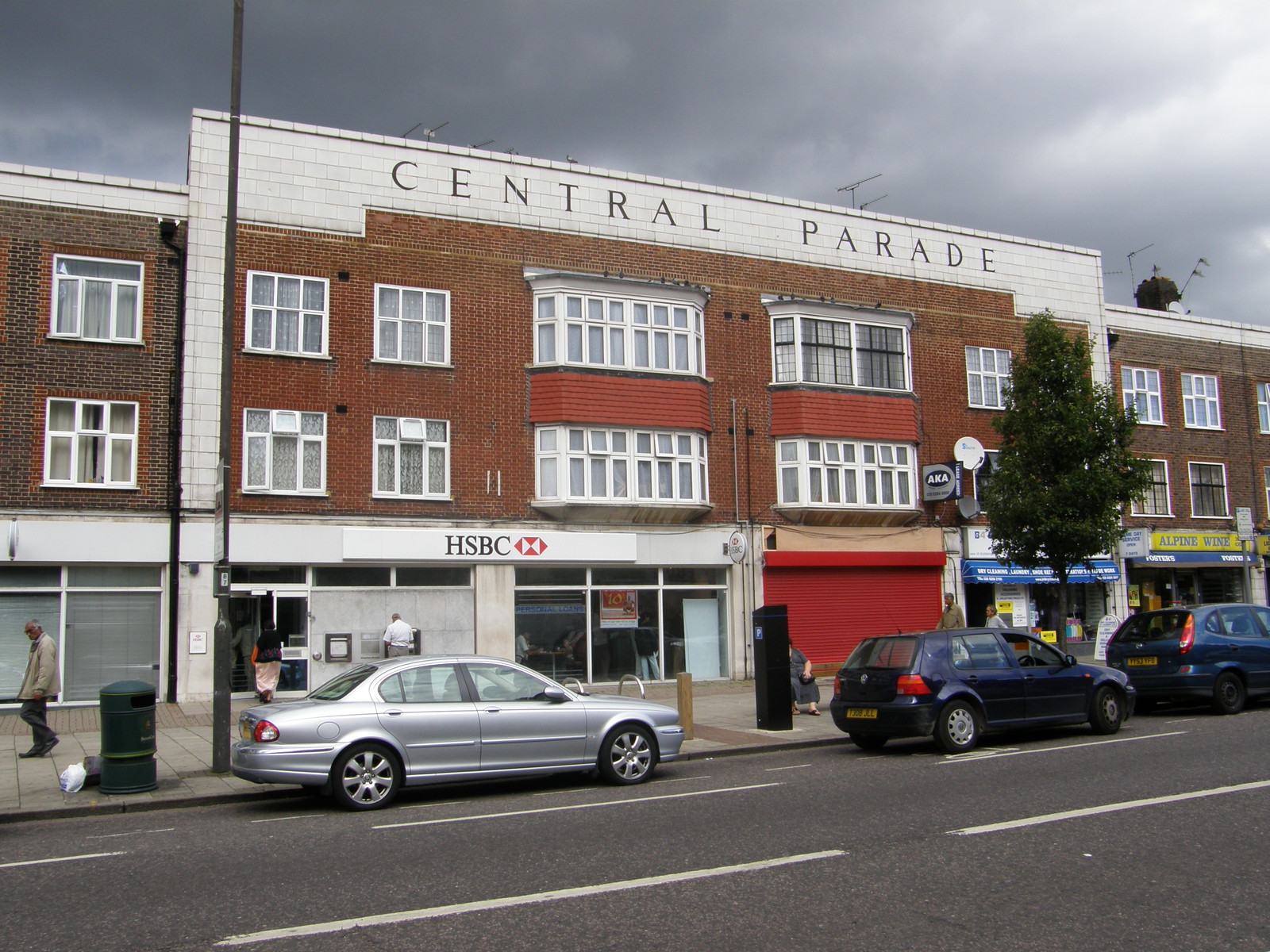 Image from Stanmore to Dollis Hill