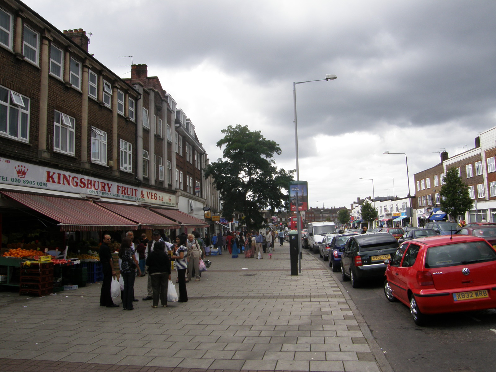 Image from Stanmore to Dollis Hill