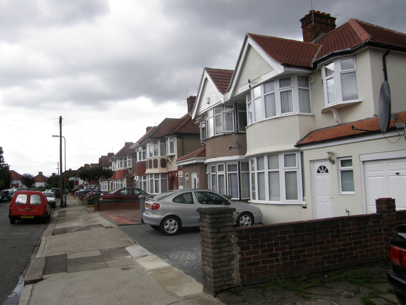 Image from Stanmore to Dollis Hill