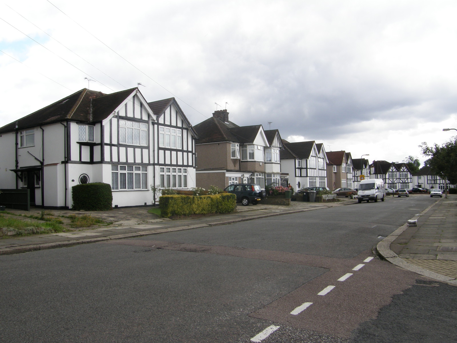 Image from Stanmore to Dollis Hill