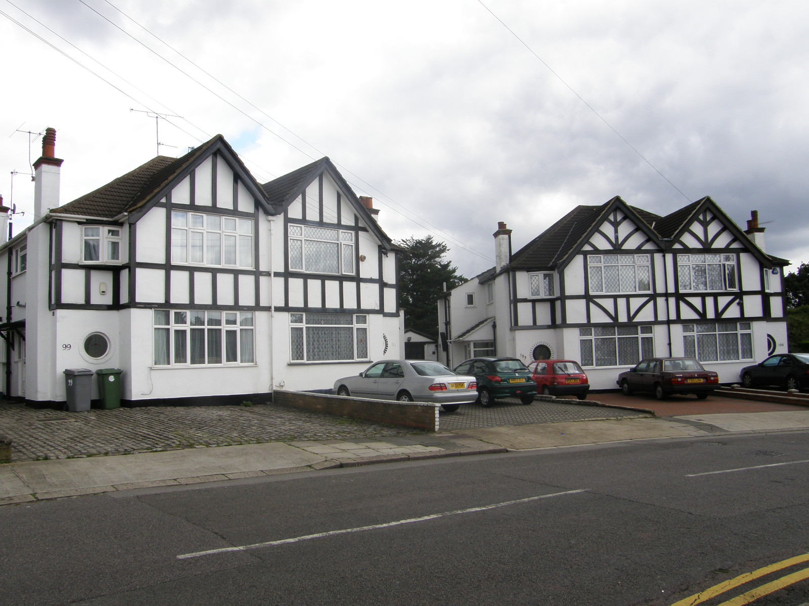 Image from Stanmore to Dollis Hill