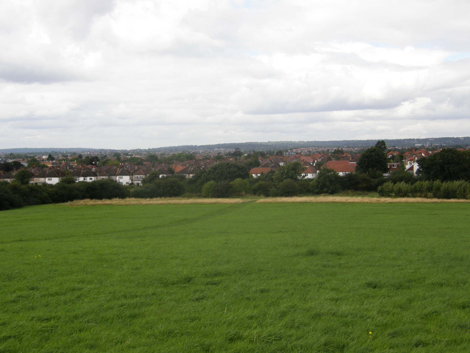 Image from Stanmore to Dollis Hill