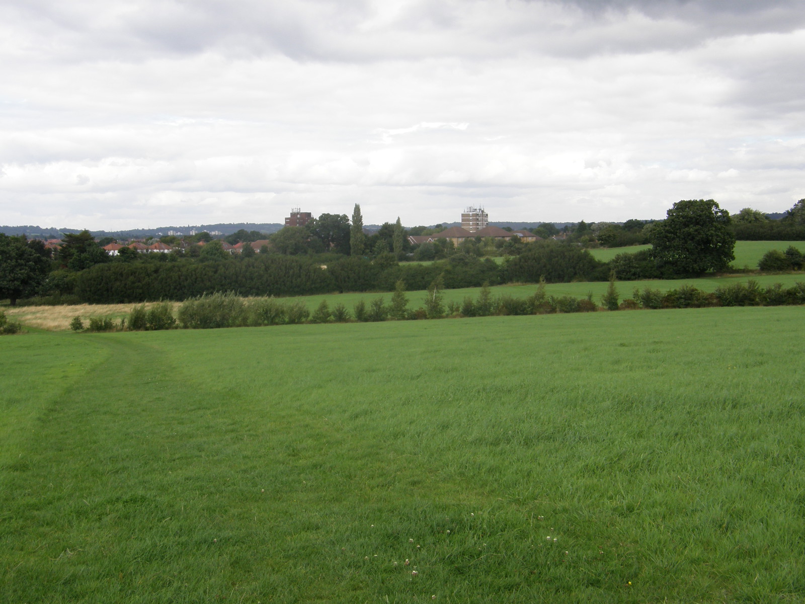 Image from Stanmore to Dollis Hill
