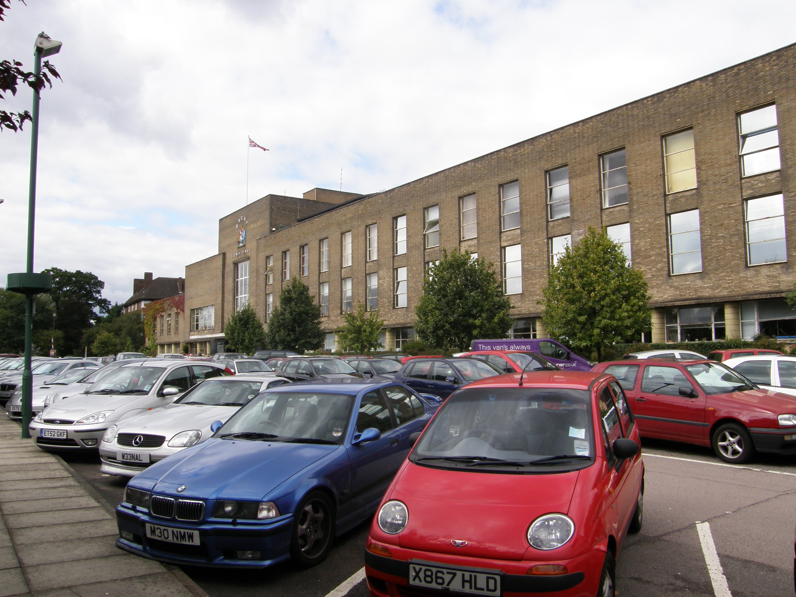 Image from Stanmore to Dollis Hill
