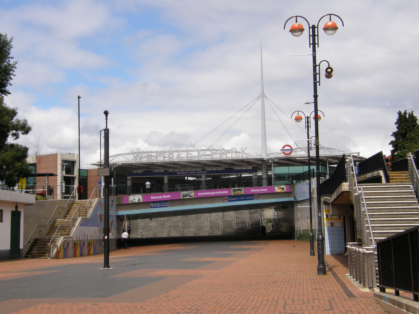 Image from Stanmore to Dollis Hill