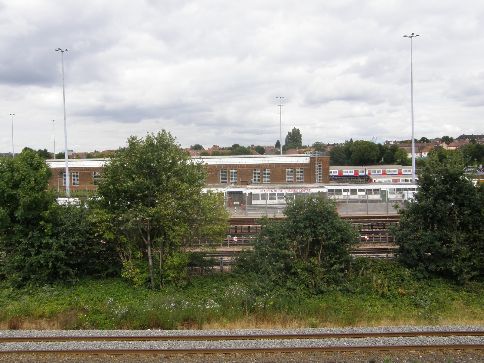 Image from Stanmore to Dollis Hill