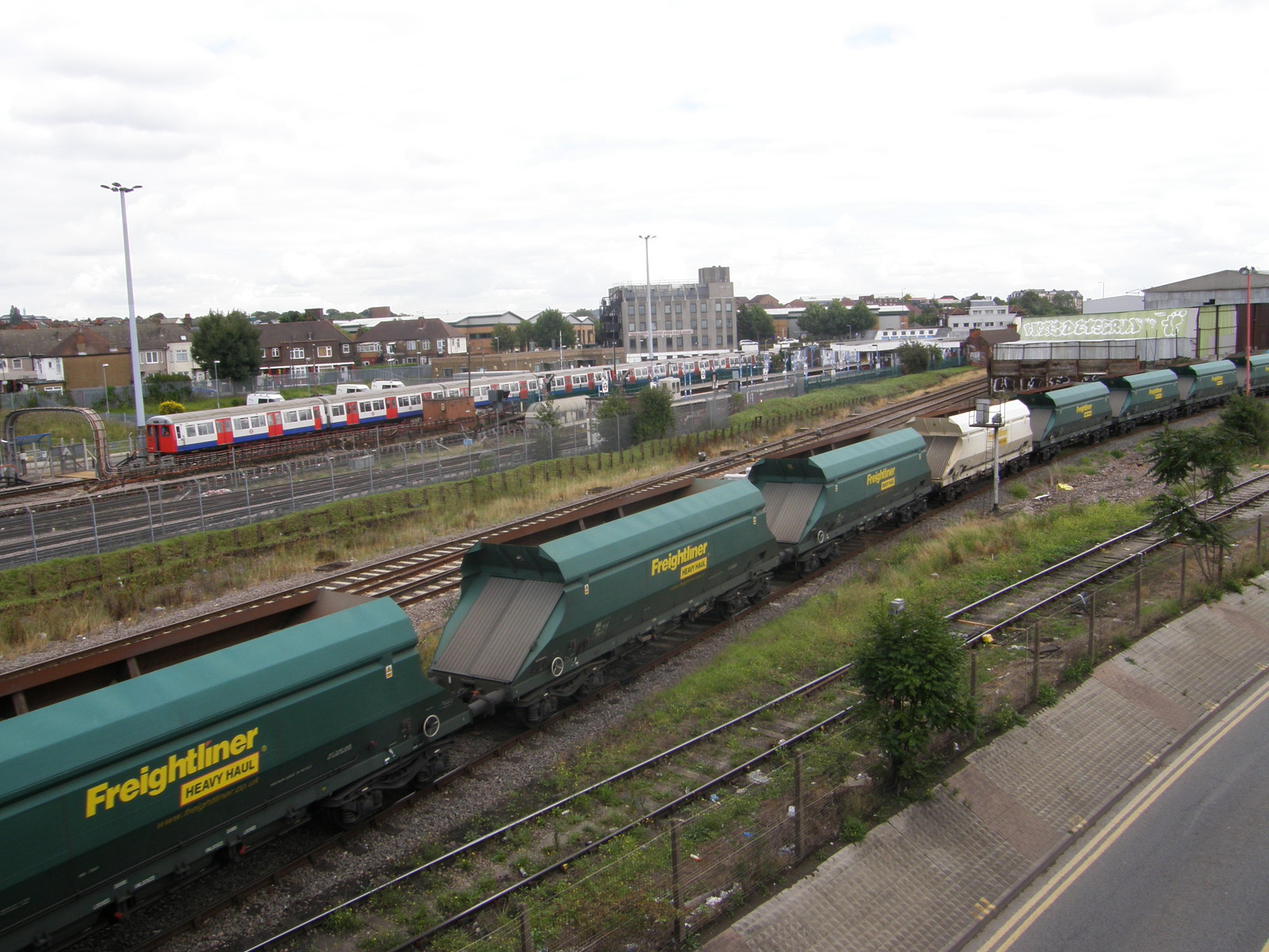 Image from Stanmore to Dollis Hill