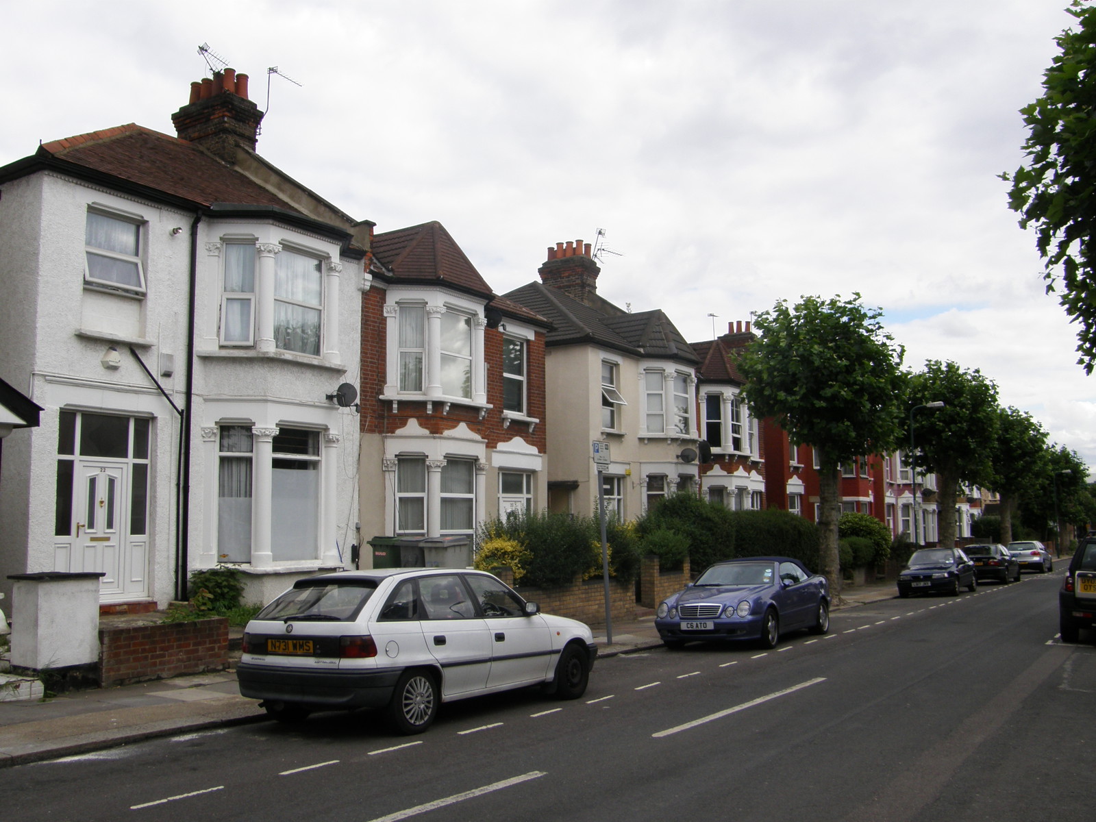 Image from Stanmore to Dollis Hill