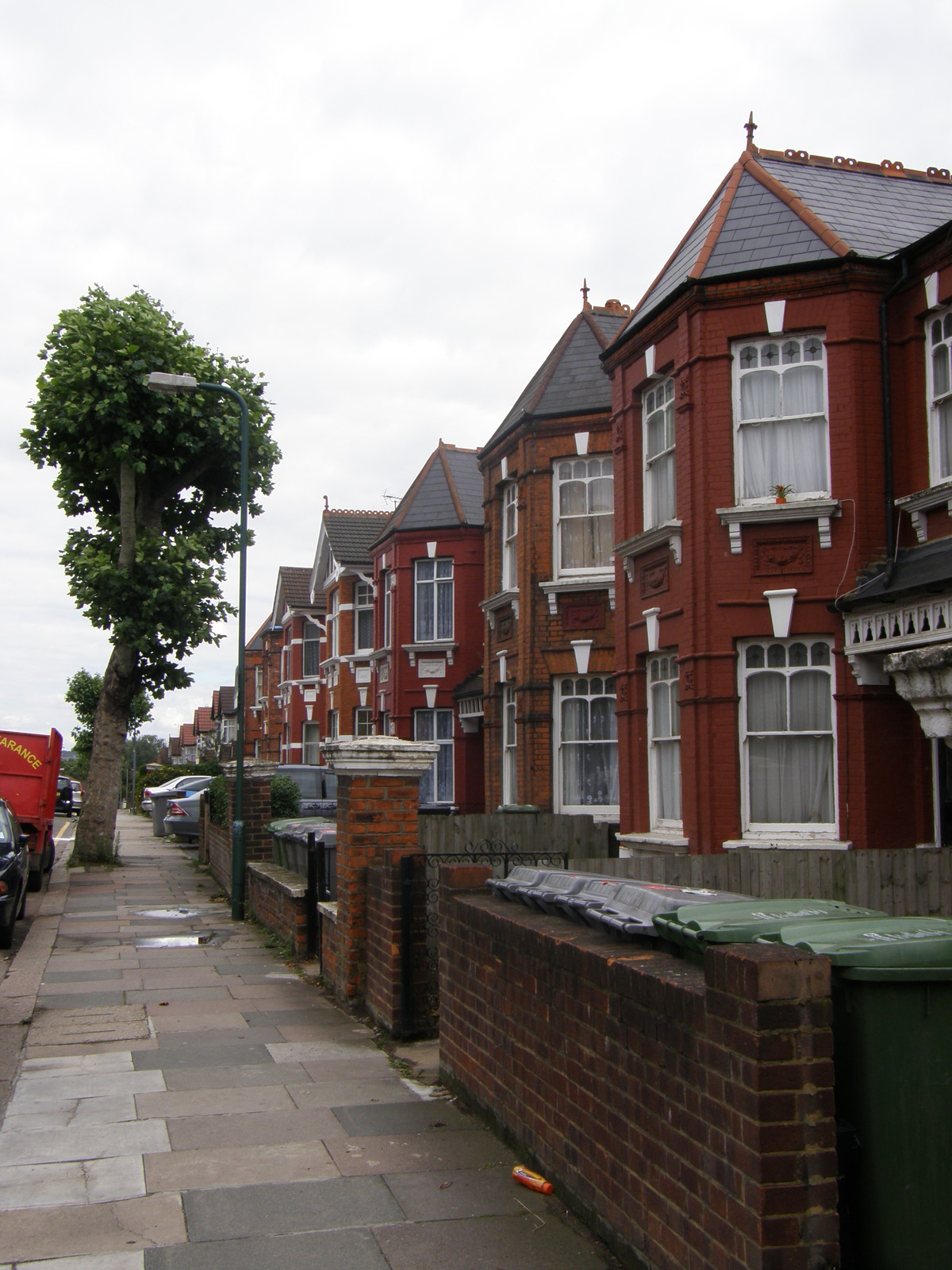 Image from Stanmore to Dollis Hill