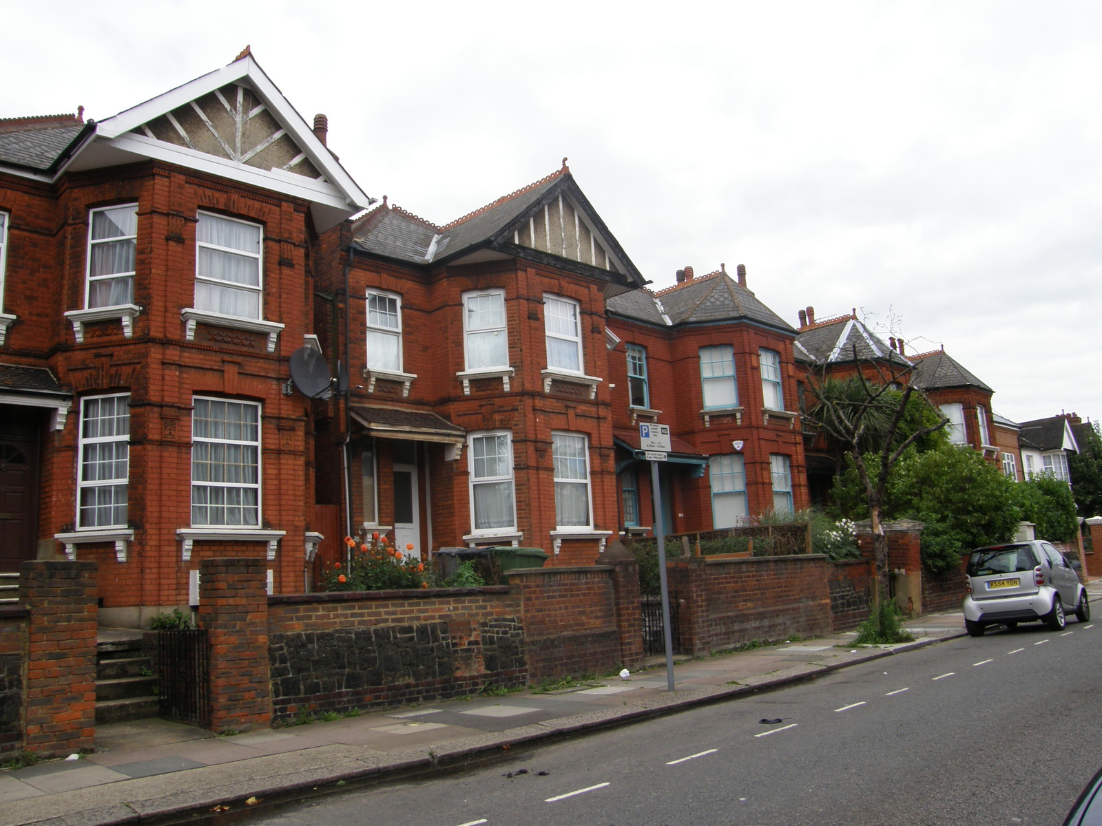 Image from Stanmore to Dollis Hill