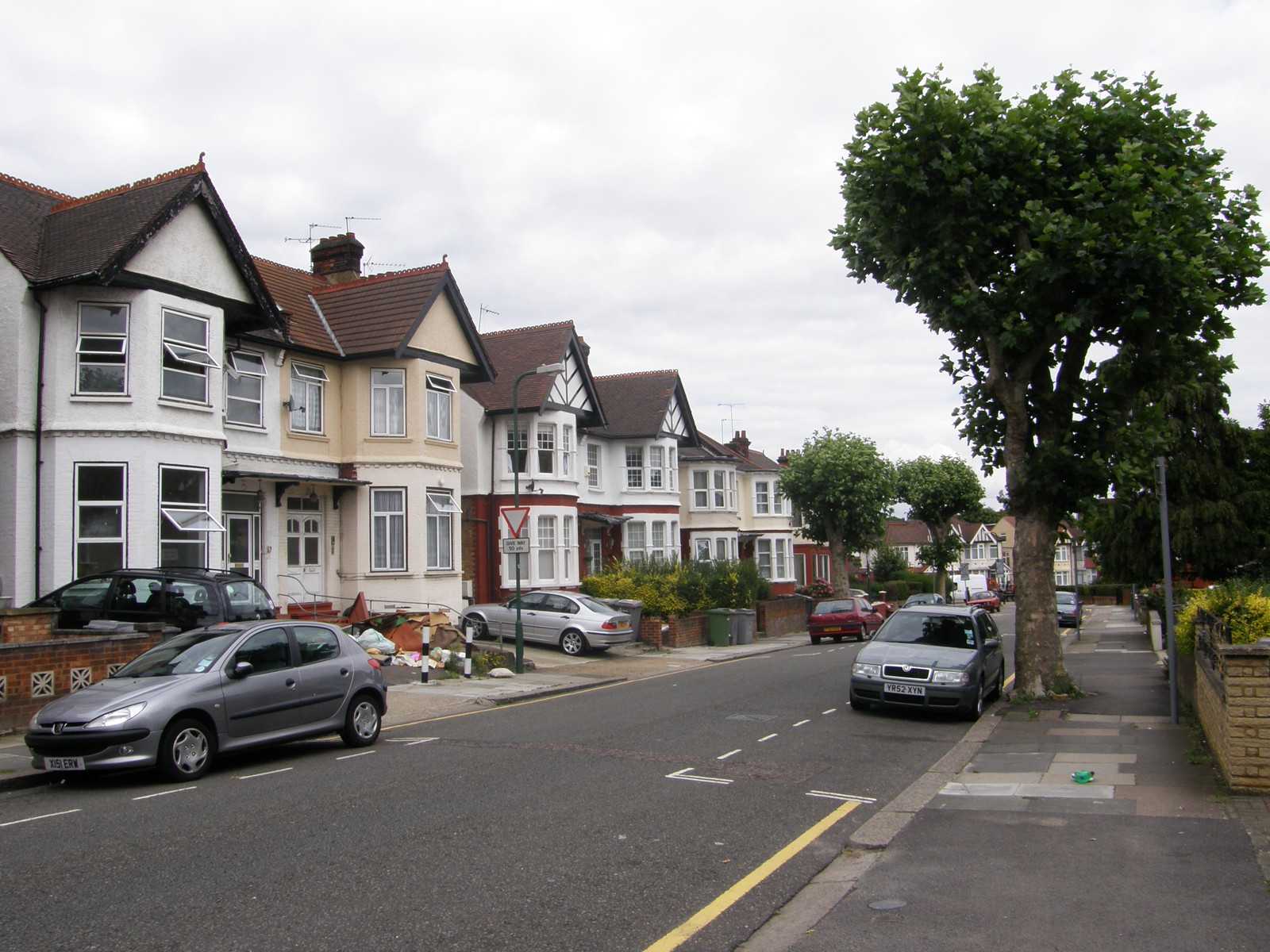 Image from Stanmore to Dollis Hill