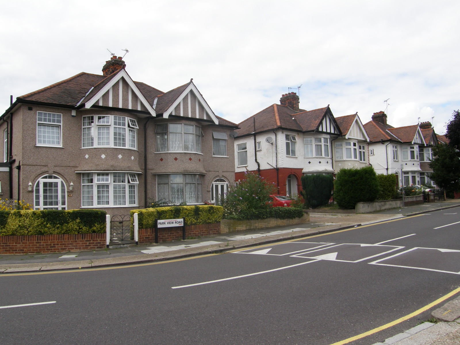 Image from Stanmore to Dollis Hill