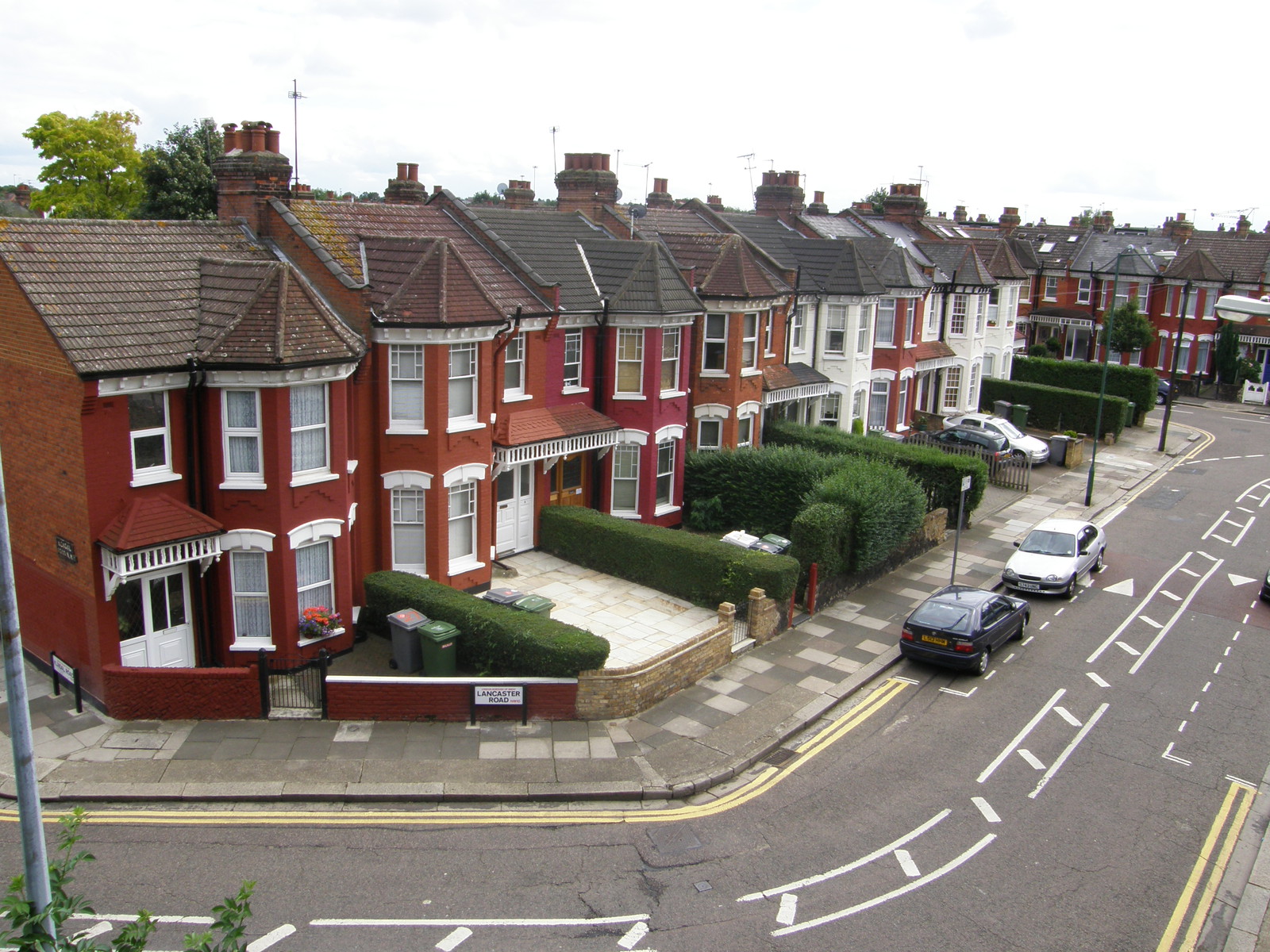 Image from Stanmore to Dollis Hill