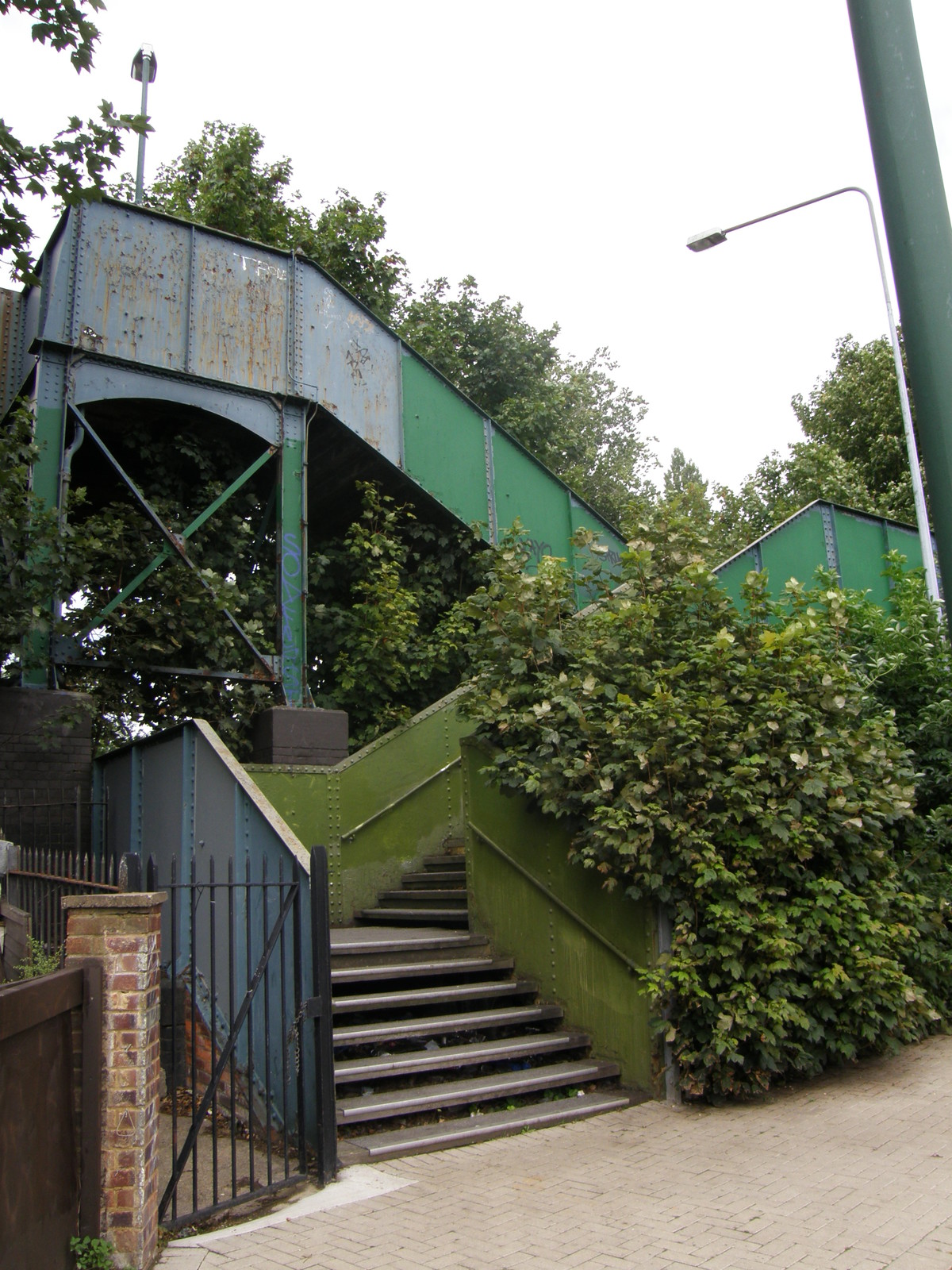 Image from Stanmore to Dollis Hill