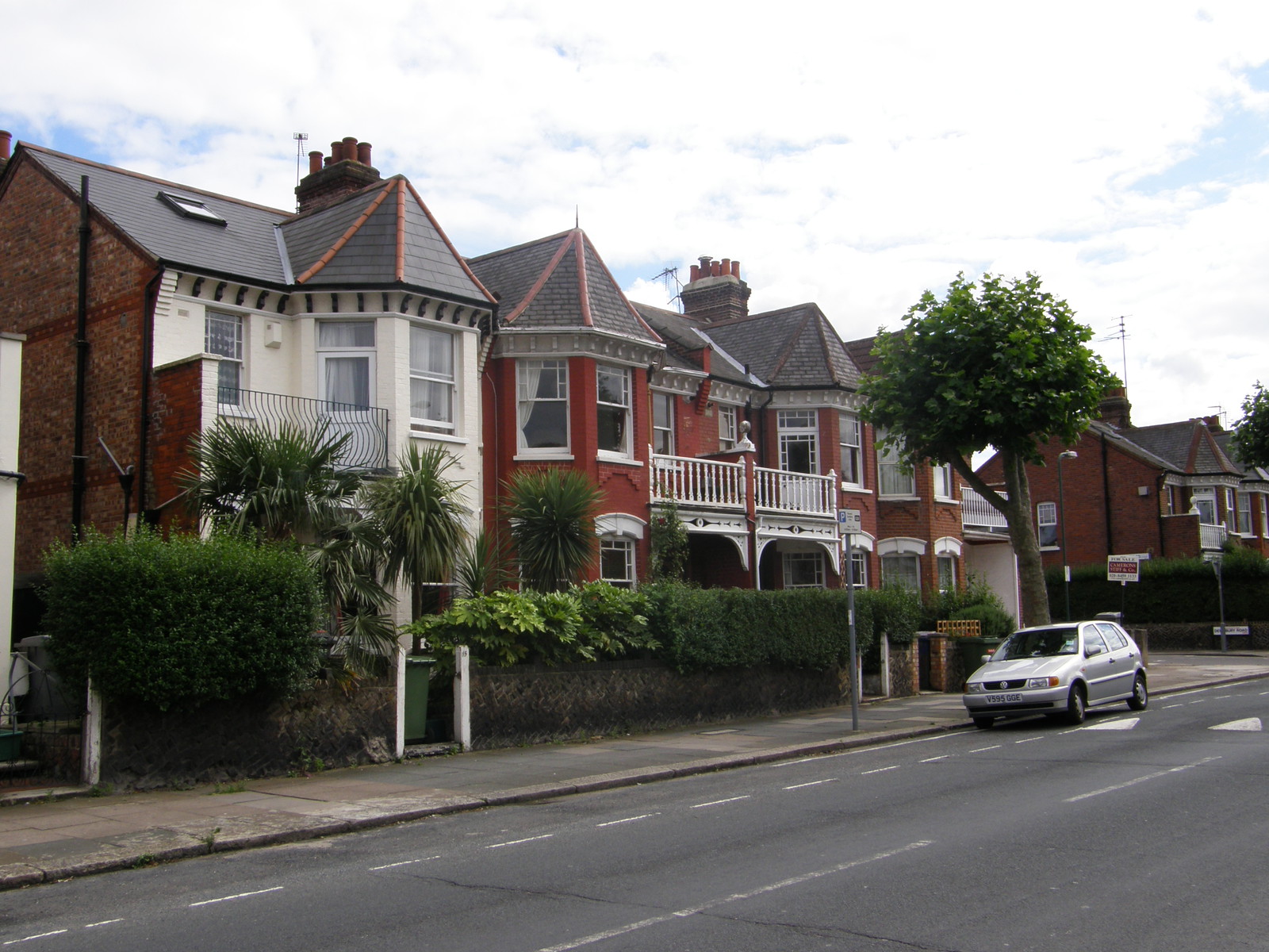 Image from Stanmore to Dollis Hill