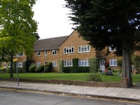 Image from Stanmore to Dollis Hill