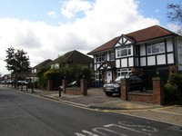 Image from Stanmore to Dollis Hill