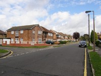 Image from Stanmore to Dollis Hill