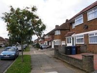 Image from Stanmore to Dollis Hill