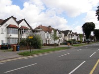 Image from Stanmore to Dollis Hill