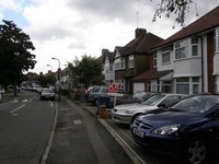 Image from Stanmore to Dollis Hill