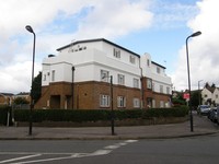 Image from Stanmore to Dollis Hill