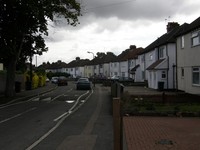 Image from Stanmore to Dollis Hill