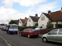 Image from Stanmore to Dollis Hill