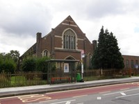 Image from Stanmore to Dollis Hill