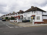 Image from Stanmore to Dollis Hill