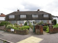 Image from Stanmore to Dollis Hill