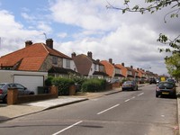 Image from Stanmore to Dollis Hill