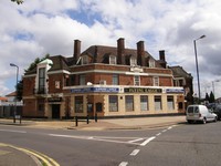 Image from Stanmore to Dollis Hill